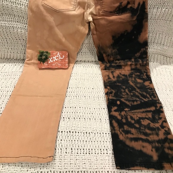 RSQ custom bleached pants - Picture 3 of 3